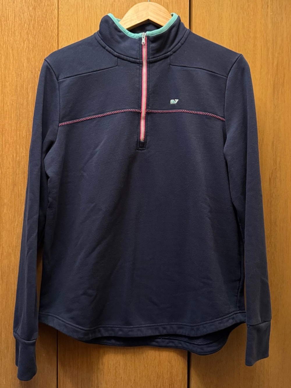 Vineyard Vines Quarter Zip Pullover